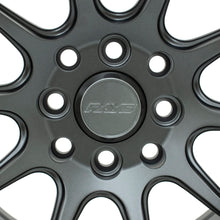 Cargar imagen en el visor de la galería, Rines 14 4/100 114 Para Sentra Aveo Chevy Matiz Gol Pointer Gris Matte