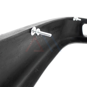 Spoiler de defensa Golf/Jetta conversion del.