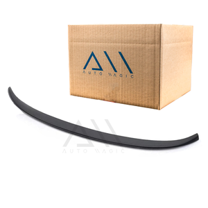 Spoiler aleron Bmw serie 3 sedan 4pts. 06-13