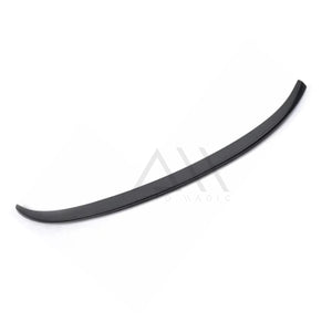 Spoiler aleron Bmw serie 3 sedan 4pts. 06-13