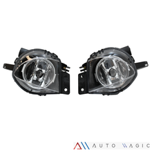 Load image into Gallery viewer, Faros niebla Bmw E90 Serie 3 06-08 c/focos