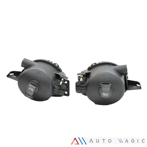 Faros niebla Bmw E90 Serie 3 06-08 c/focos