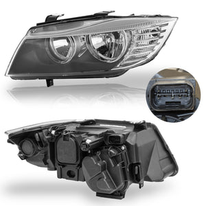 Faro Bmw serie 3 08-11 4pts Izquierdo