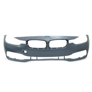 Defensa del. Bmw Serie 3 16-18 s/sensor