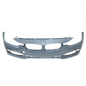 Defensa del. Bmw Serie 3 16-18 s/sensor