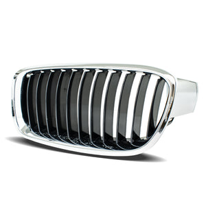Parrilla Bmw Serie 3 16-18 Izq.