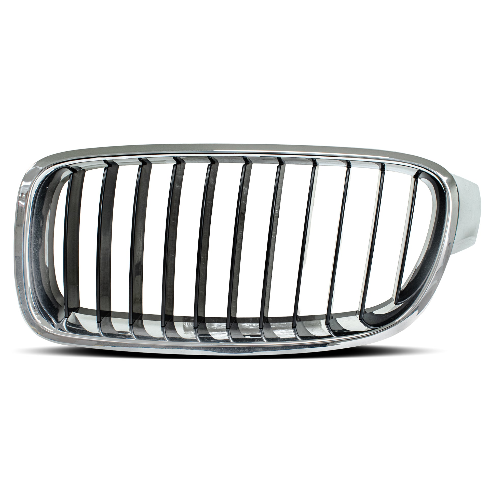 Parrilla Bmw Serie 3 16-18 Izq.