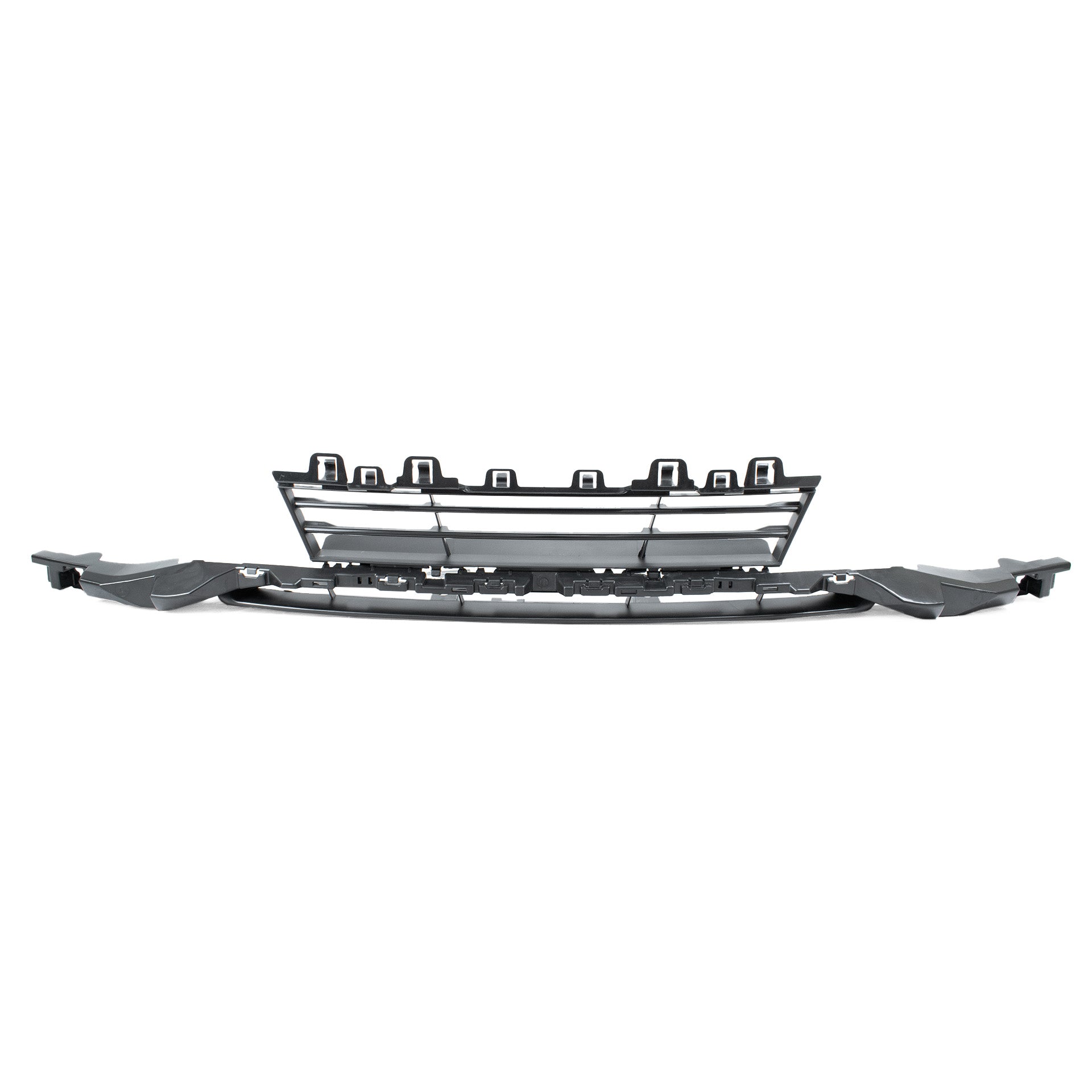 Rejilla Bmw Serie 3 16-18 inferior central del.