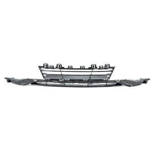 Rejilla Bmw Serie 3 16-18 inferior central del.