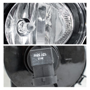Faro de niebla Bmw Serie 1 12-13/ Serie 2 14-16/ Serie 3 12-18/ Serie 4 14-16 Der.