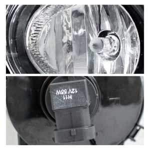 Faro de niebla Bmw Serie 1 12-13/ Serie 2 14-16/ Serie 3 12-18/ Serie 4 14-16 Izq.