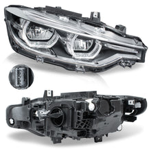 Load image into Gallery viewer, Faro Bmw Serie 3 16-18 sin balastras Der.