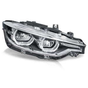 Faro Bmw Serie 3 16-18 sin balastras Der.