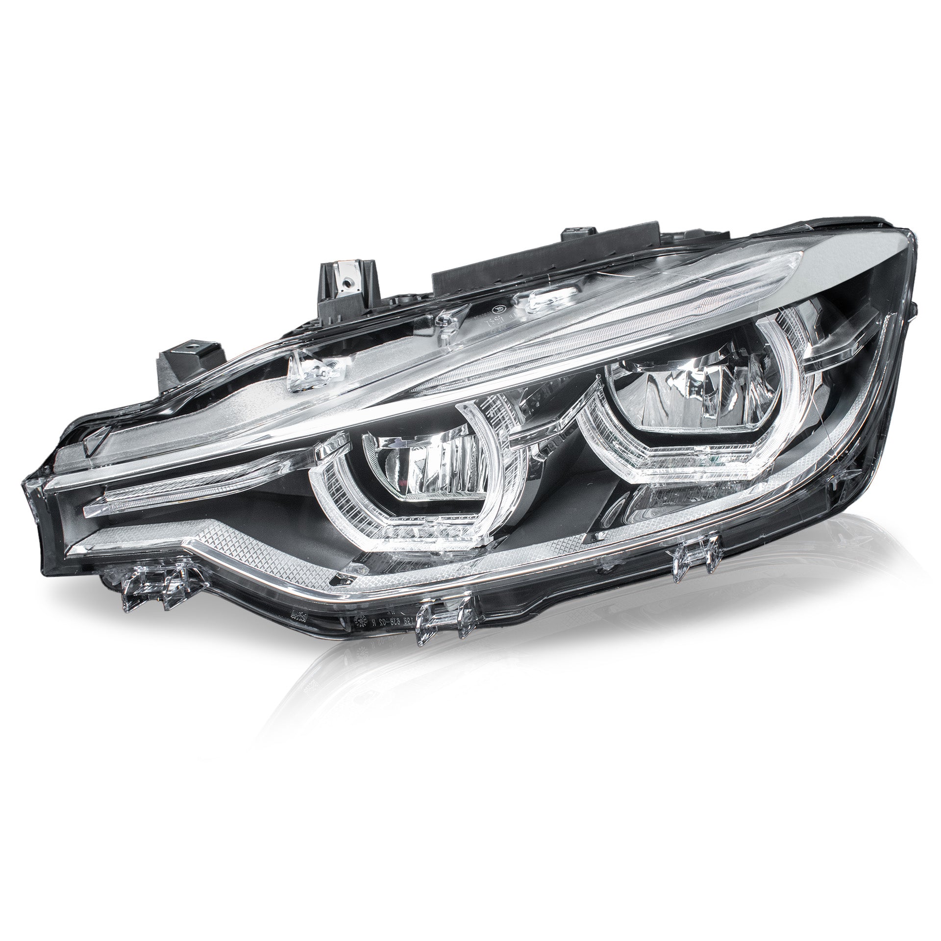 Faro Bmw Serie 3 16-18 sin balastras Izq.