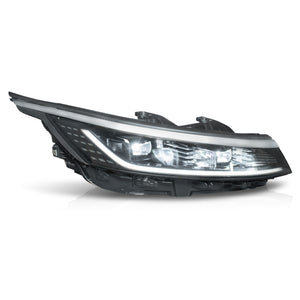 Faro BY King 24-26 c/balastra full led Der.