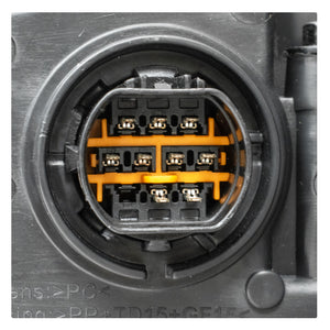 Faro BY King 24-26 c/balastra full led Der.