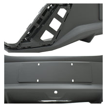 Cargar imagen en el visor de la galería, Fascia Dolphin mini 25-26 tras. Central