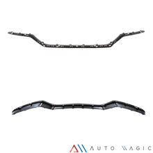 Cargar imagen en el visor de la galería, Defensa delantera Mercedes AMG clase C 15-20 completa con accesorios