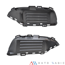 Cargar imagen en el visor de la galería, Defensa delantera Mercedes AMG clase C 15-20 completa con accesorios