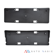 Cargar imagen en el visor de la galería, Defensa delantera Mercedes AMG clase C 15-20 completa con accesorios