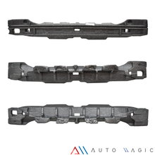 Cargar imagen en el visor de la galería, Defensa delantera Mercedes AMG clase C 15-20 completa con accesorios