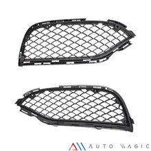 Cargar imagen en el visor de la galería, Defensa delantera Mercedes AMG clase C 15-20 completa con accesorios