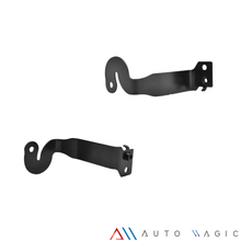 Cargar imagen en el visor de la galería, Defensa delantera Mercedes AMG clase C 15-20 completa con accesorios