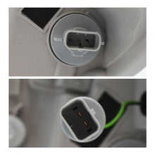 Load image into Gallery viewer, Faro Aveo 12-17 Negro con cuarto lateral der.