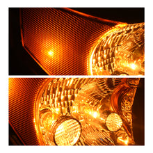 Load image into Gallery viewer, Faro Aveo 12-17 Negro con cuarto lateral der.