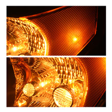 Load image into Gallery viewer, Faro Aveo 12-17 Negro con cuarto lateral izq.