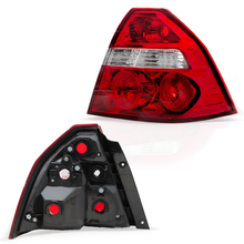 Load image into Gallery viewer, Calavera Aveo 12-17 roja s/arnes der.