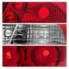 Load image into Gallery viewer, Calavera Aveo 12-17 roja c/arnes izq.