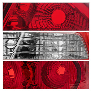 Calavera Aveo 12-17 roja c/arnes izq.