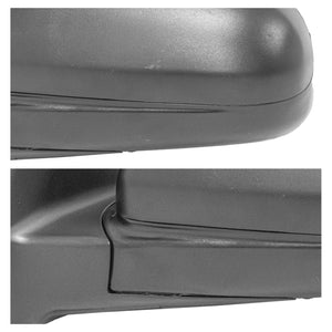 Espejo Aveo 08-17 manual izq.