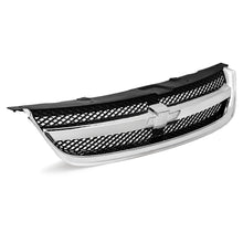 Cargar imagen en el visor de la galería, Parrilla Optra 06-10 c/mold. cromo