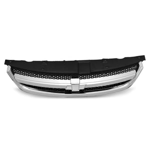 Parrilla Optra 06-10 c/mold. cromo