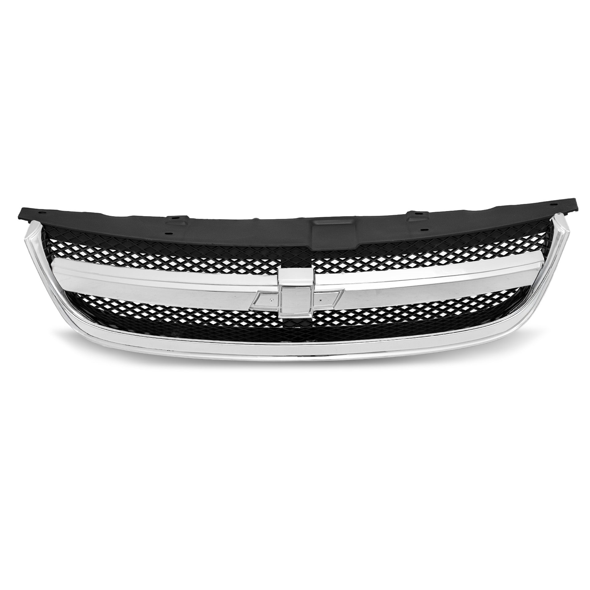 Parrilla Optra 06-10 c/mold. cromo