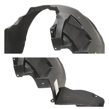 Load image into Gallery viewer, Tolva guardafango Optra 06-10 grande salp. del. izq.