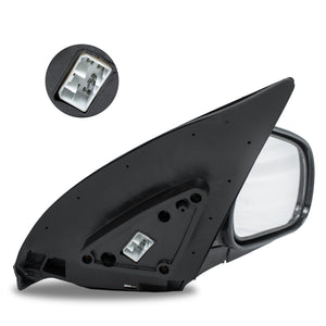 Espejo Optra 06-10 elec. 3 pin der.