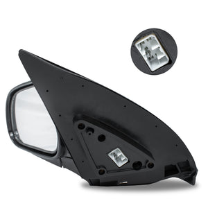 Espejo Optra 06-10 elec. 3 pin izq.