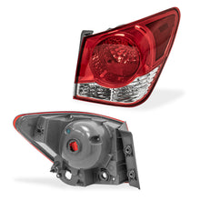 Load image into Gallery viewer, Calavera Cruze 10-16 s/arnes exterior der.