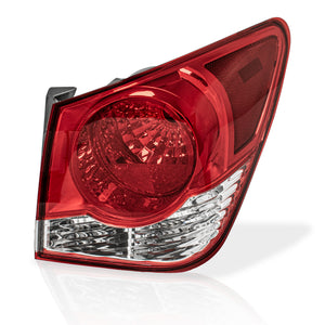 Calavera Cruze 10-16 s/arnes exterior der.