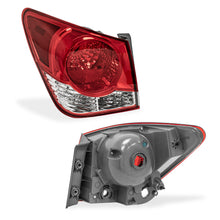 Load image into Gallery viewer, Calavera Cruze 10-16 exterior s/arnes izq.
