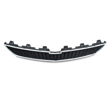 Load image into Gallery viewer, Parrilla de defensa Cruze 10-13 c/moldura cromo central
