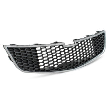 Load image into Gallery viewer, Parrilla de defensa Cruze 10-13 c/moldura cromo central