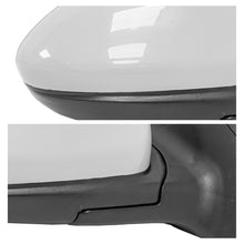 Load image into Gallery viewer, Espejo Cruze 10-16 elec. 3 pin der.