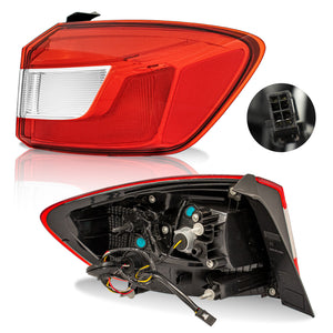Calavera Cruze 17-19 c/arnes c/focos exterior der.