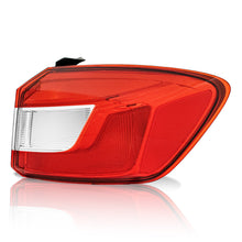 Load image into Gallery viewer, Calavera Cruze 17-19 c/arnes c/focos exterior der.