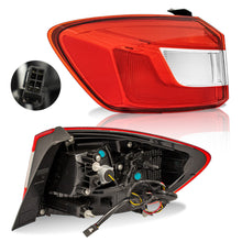 Load image into Gallery viewer, Calavera Cruze 17-19 c/arnes c/focos exterior izq.