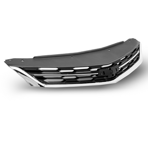 Parrilla Cruze 17-19 c/mold. cromo superior